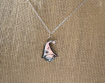Gnome Necklace - necklace 10