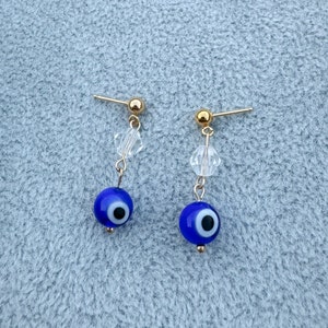 Isla Earrings - Sterling silver Earrings - gold fill earrings