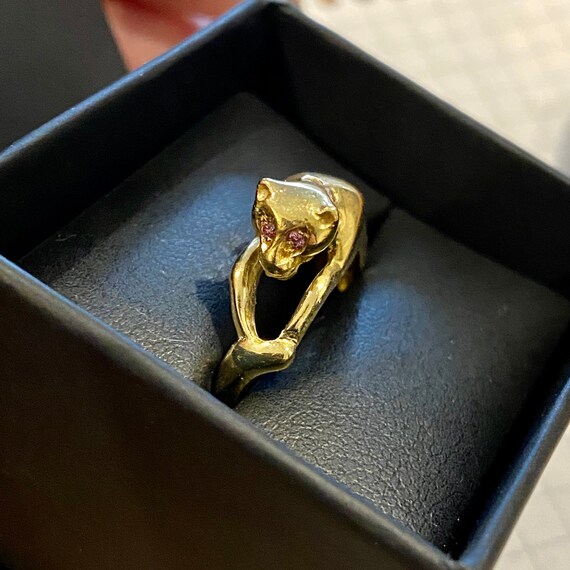 Anillo estilo online cartier