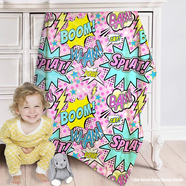 baby superhero crib bedding