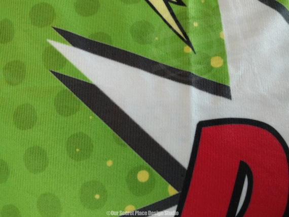 superhero comforter twin