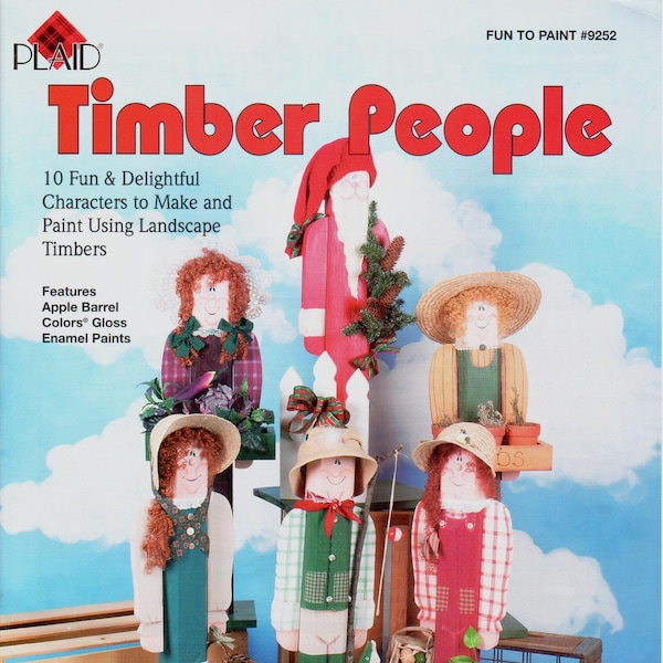 Wood Yard Art Patterns Etsy