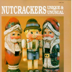 Weird nutcrackers store