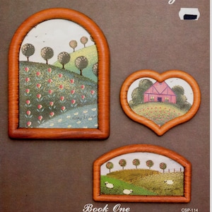 Decorative Painting Book 1 Craft Shop Publishing 1986
