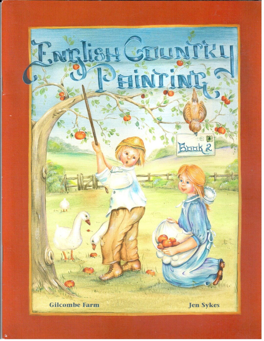 English Country Painting Book 2 - Il 1080xN.4441883831 Q1mo 