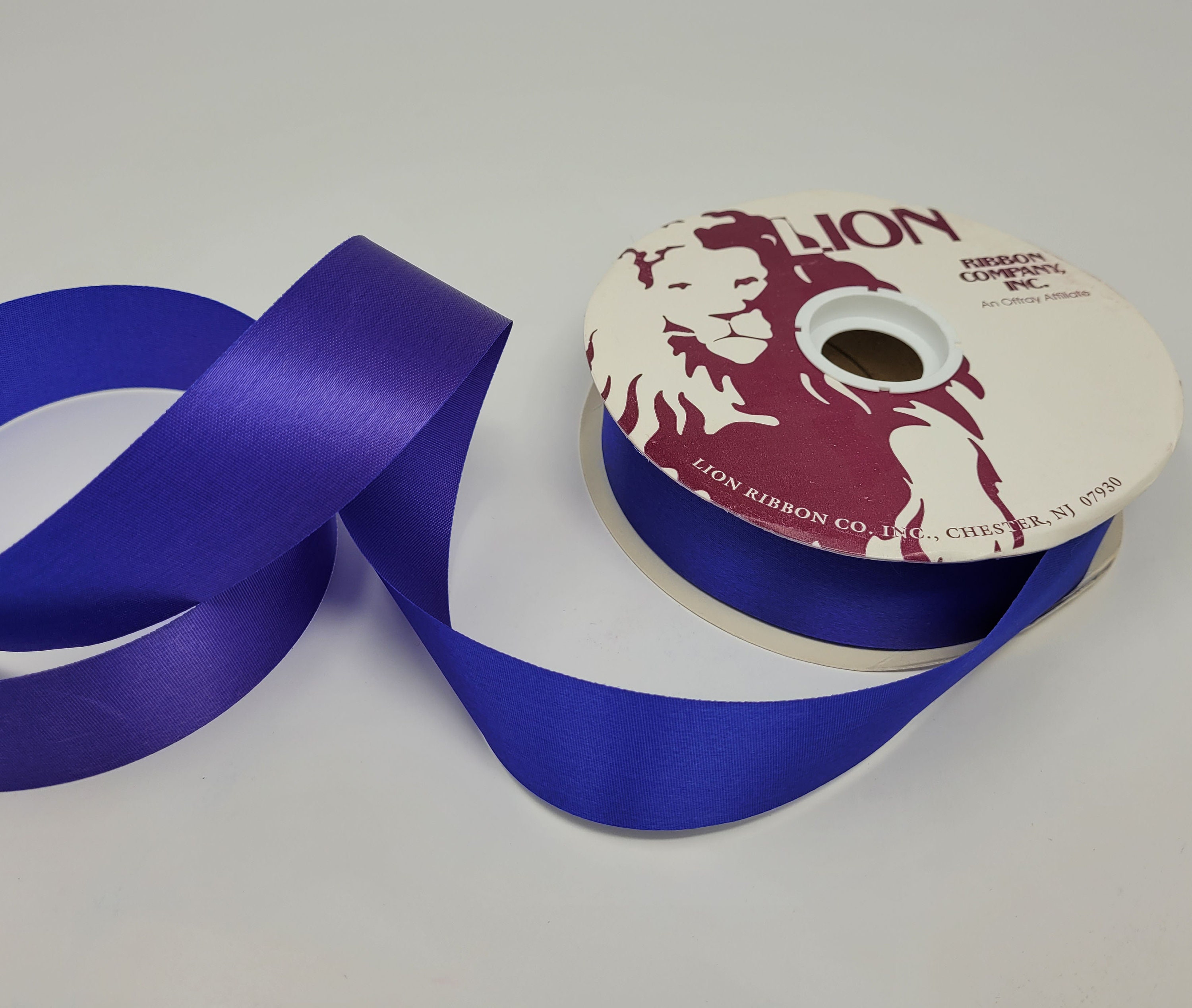 【 YILON MADE】Satin ribbon tops 5/8