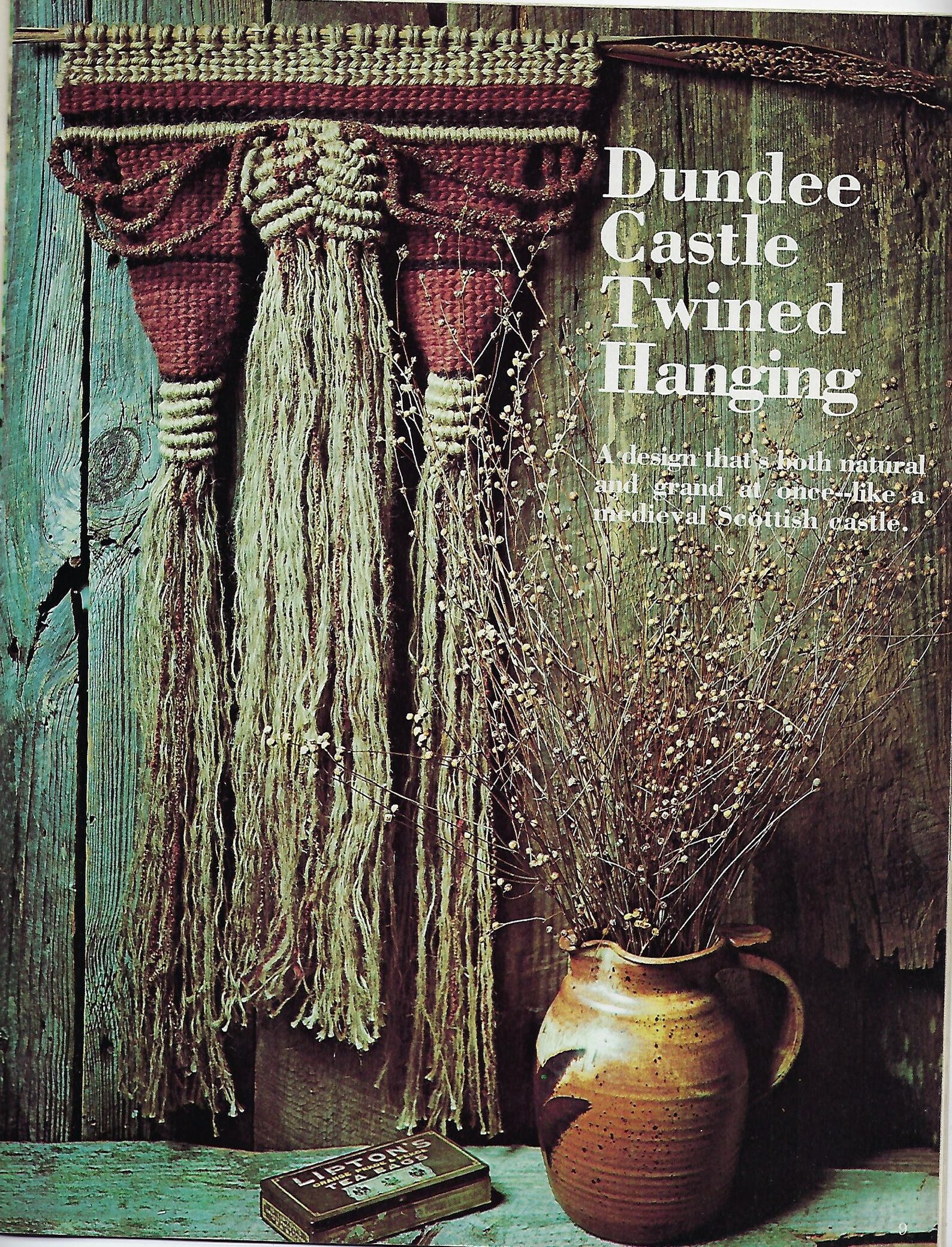 Dimensions in Offloom Weaving Patterns Instructions Craft Etsy