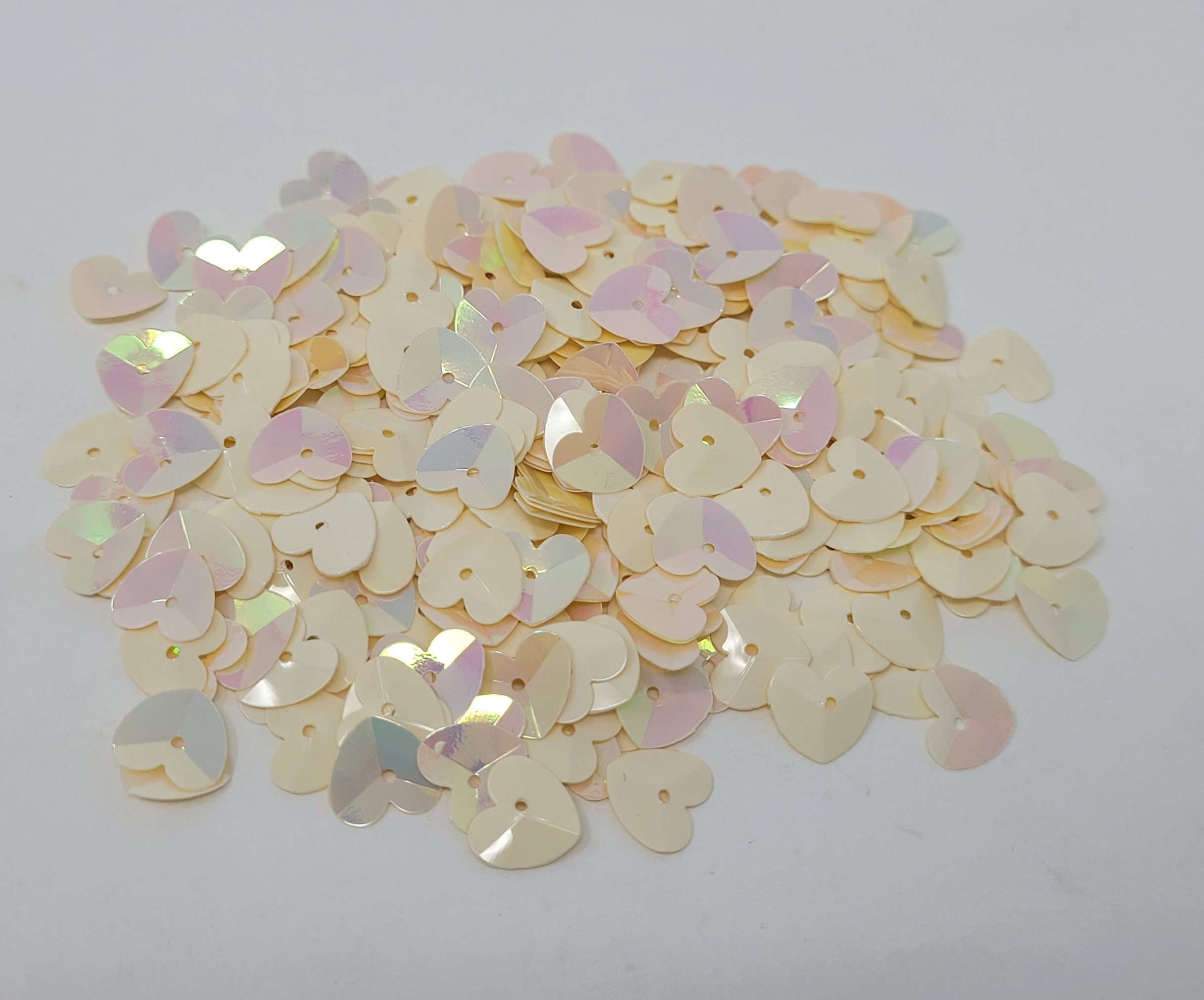 600 Pcs Vintage Sulyn Small Snowflake Loose Sequins in Assorted Colors for  Sewing Crafts -  Denmark