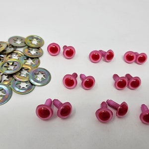 12mm (8 pair)
