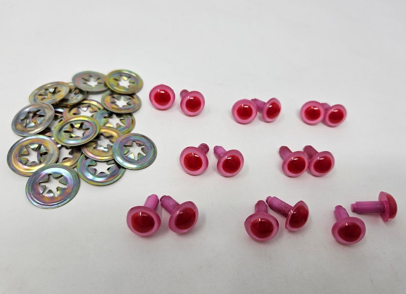 12mm (8 pair)