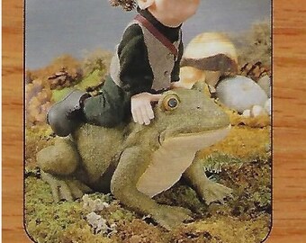 Zim's the Woodland Elves Themselves 2002 Marco Elf New in Box WE02