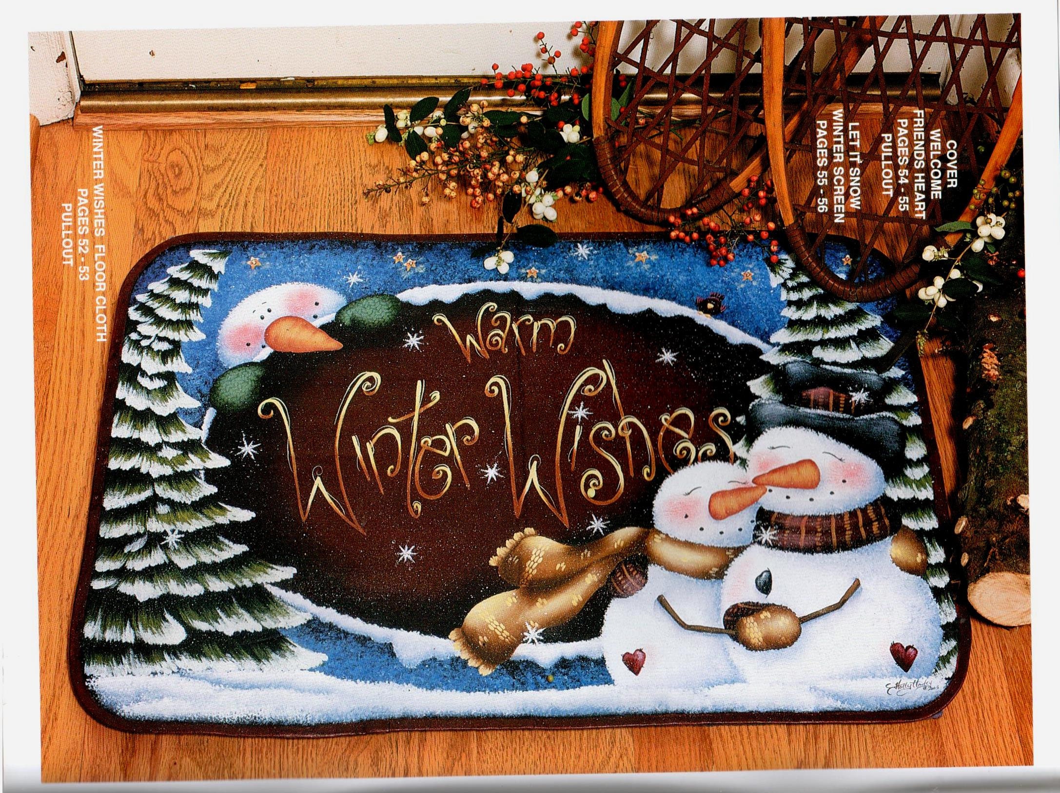 Sunshine Kisses and Warm Winter Wishes Vol 1 Holly Hanley