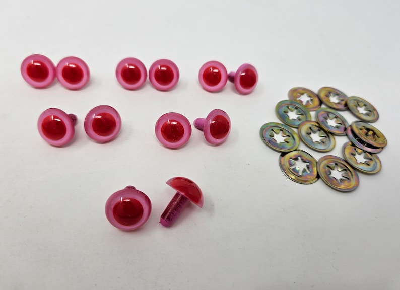 15mm (6 pair)