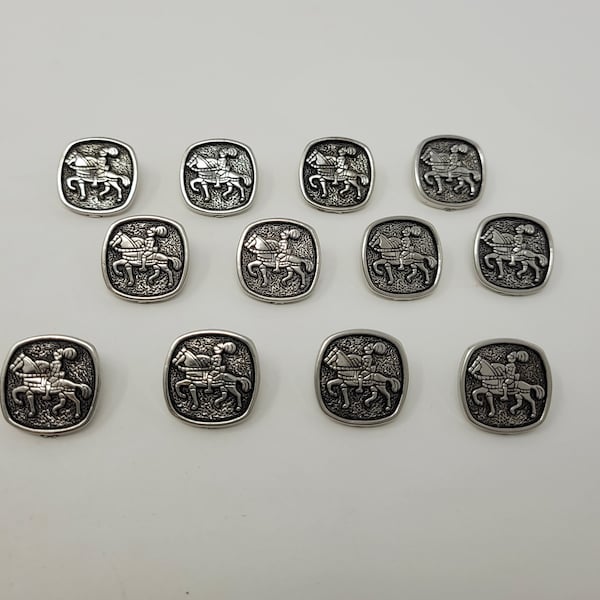 Square Shank Buttons Etsy