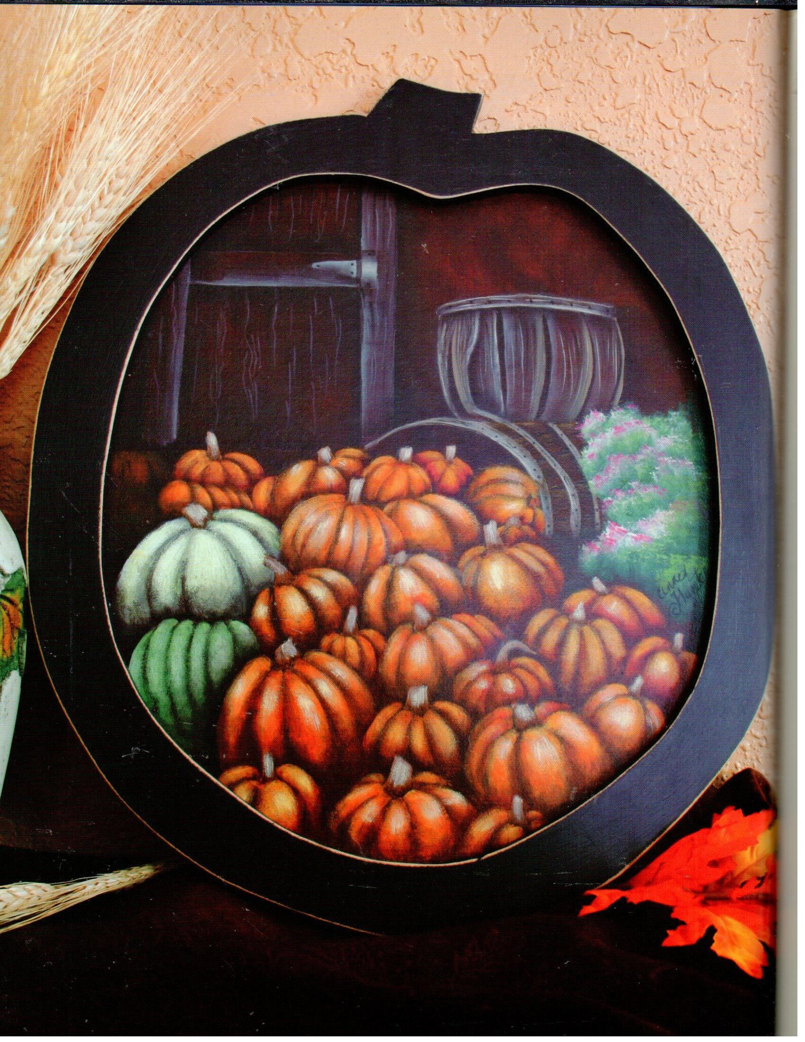 Finishing Touches Volume II Anne Hunter Decorative Painting Etsy Il 1588xN.4209794541 Rbw1