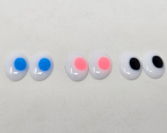 Yeux De Poupée En Plastique SONEW - 1120 Pièces - Pratique à Utiliser