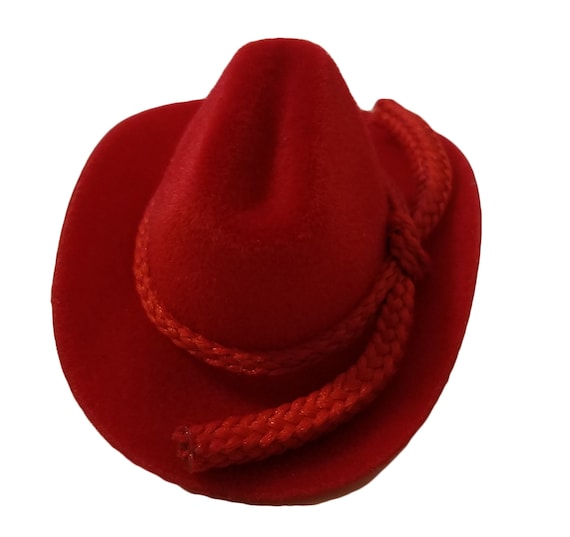 Cappello Cowboy Nero - Baraldi Cotillons - Foto 7