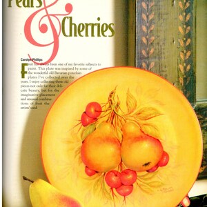 The Decorative Painter Magazine September/October 2003 Issue 5 Decorative Painting Patterns image 5