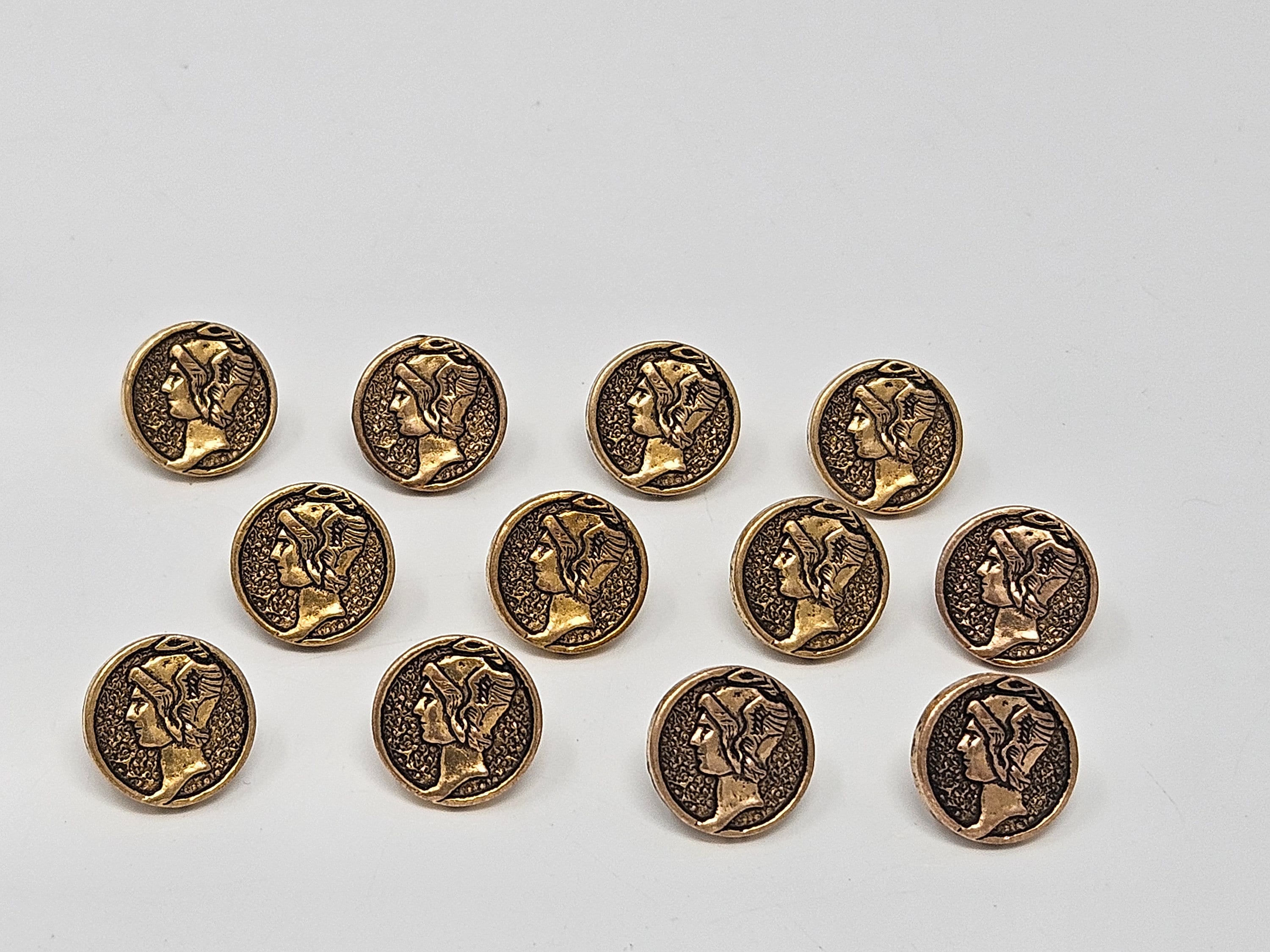 Hermes buttons - Etsy 日本