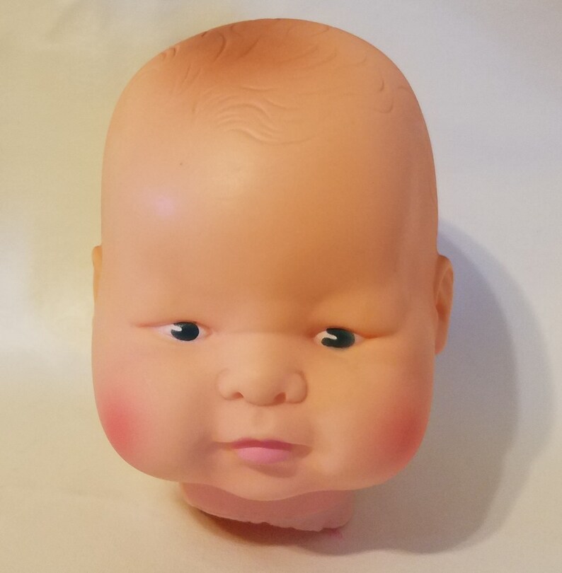 vintage fibre craft doll