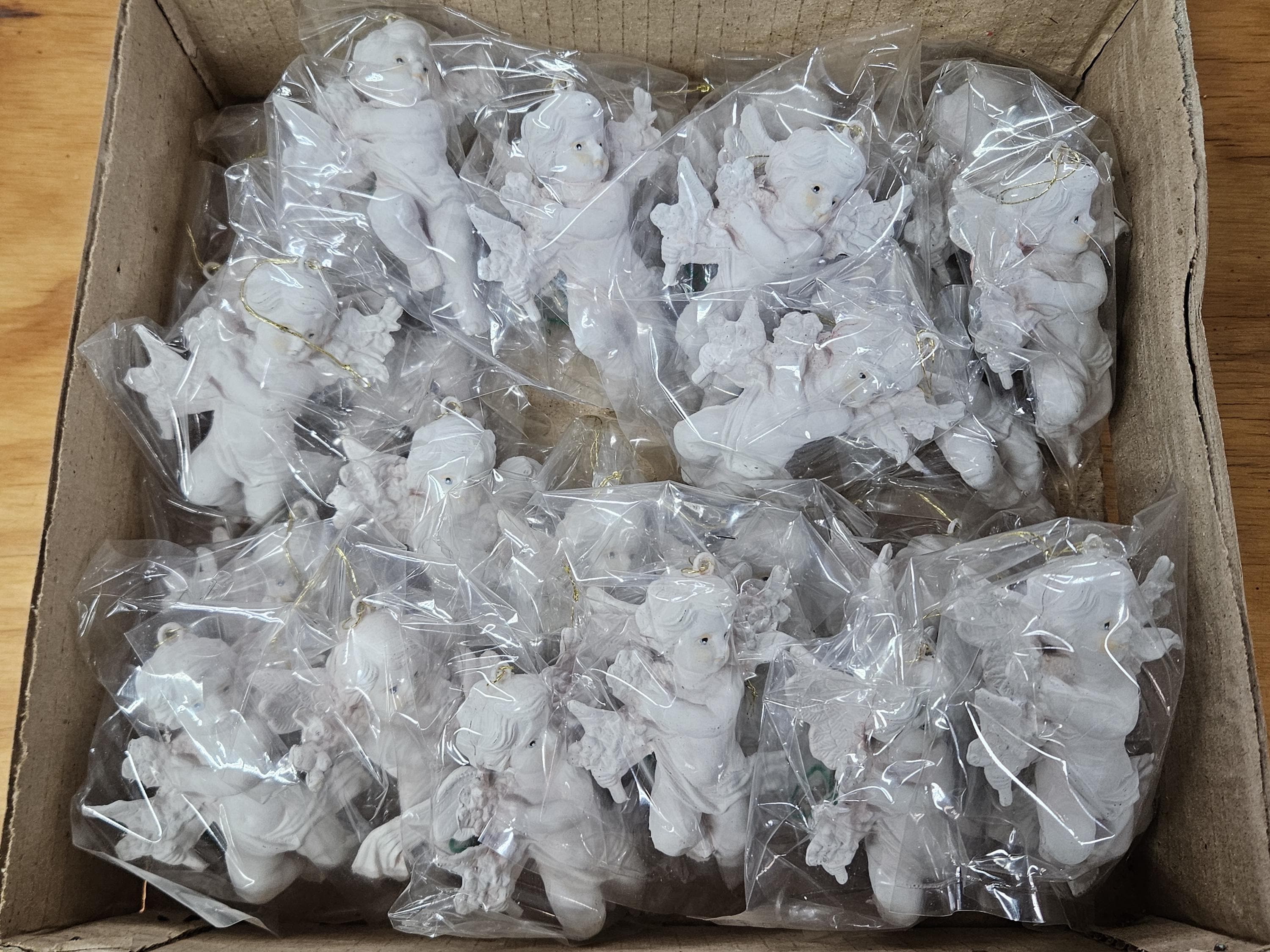 Bulk Lot of 24 Vintage 4