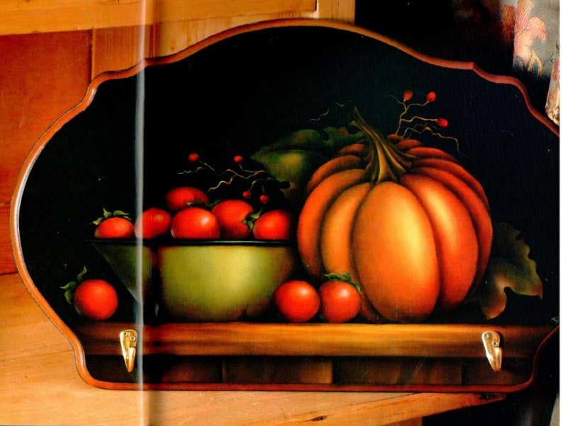 The Decorative Painter Magazine September/October 2003 Issue 5 Decorative Painting Patterns image 9