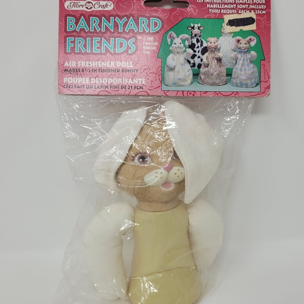 Air Freshener Doll Etsy