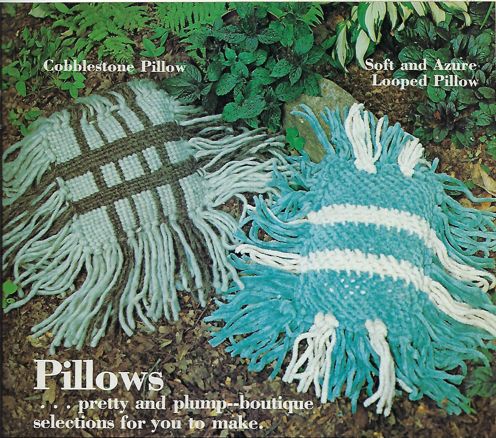 Dimensions in Offloom Weaving Patterns Instructions Craft Etsy