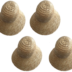 Bonnet Straw Sun Hats 