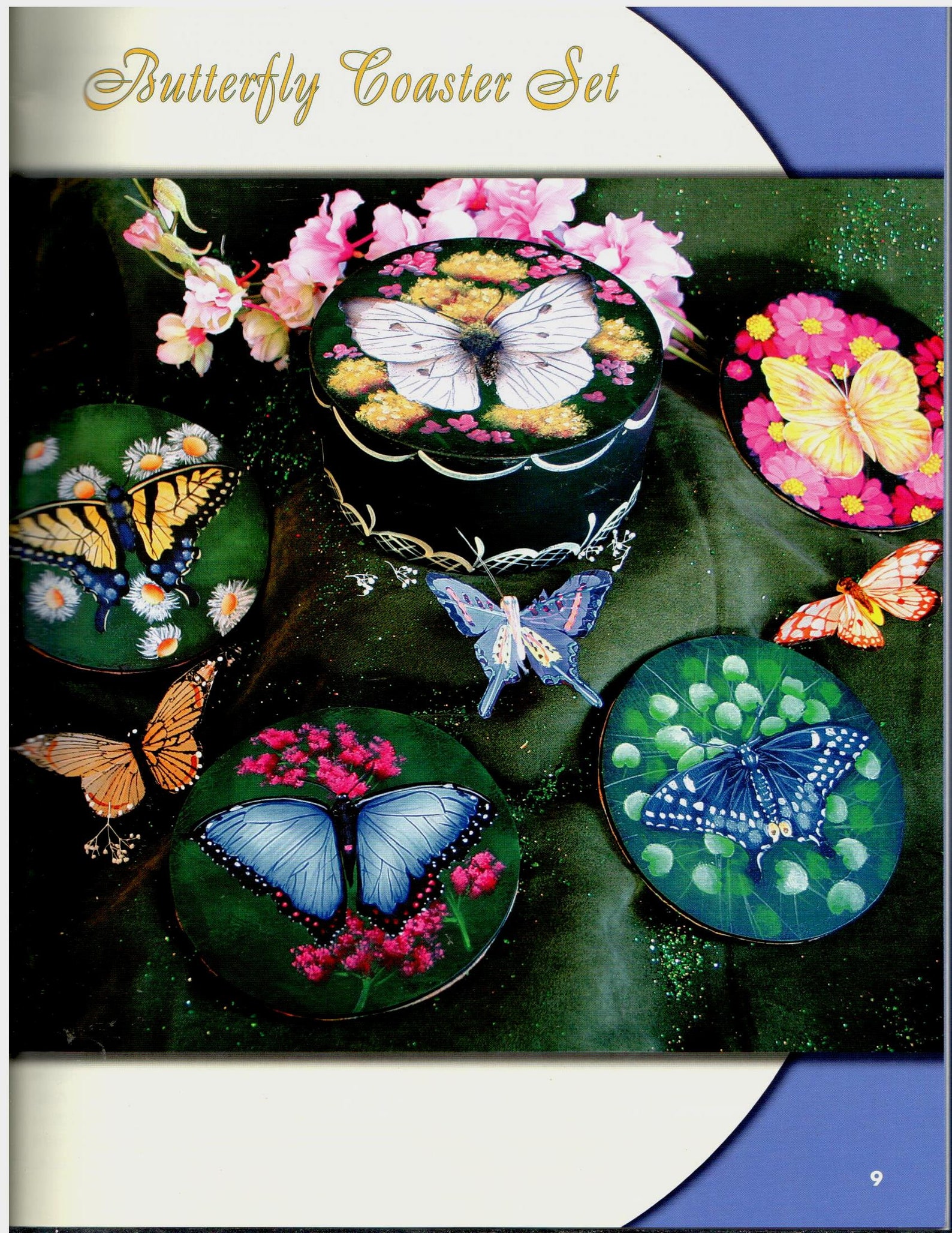 Finishing Touches Volume II Anne Hunter Decorative Painting Etsy Il 1588xN.4209794545 N29c