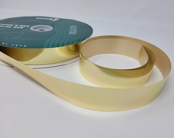 Berwick 3/4 Inch Splendorette Craft Ribbon - White 250 Yard Spool