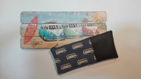 vans makeup bag