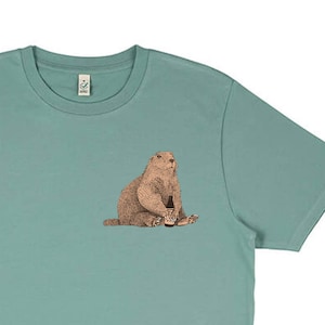 Prairie dog Custom T-Shirt
