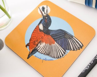 Kingfisher Coaster