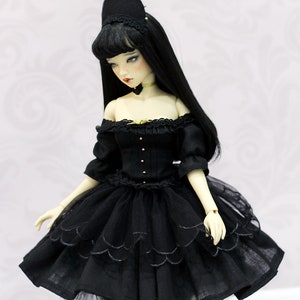 msd IPLEHOUSE JID black set