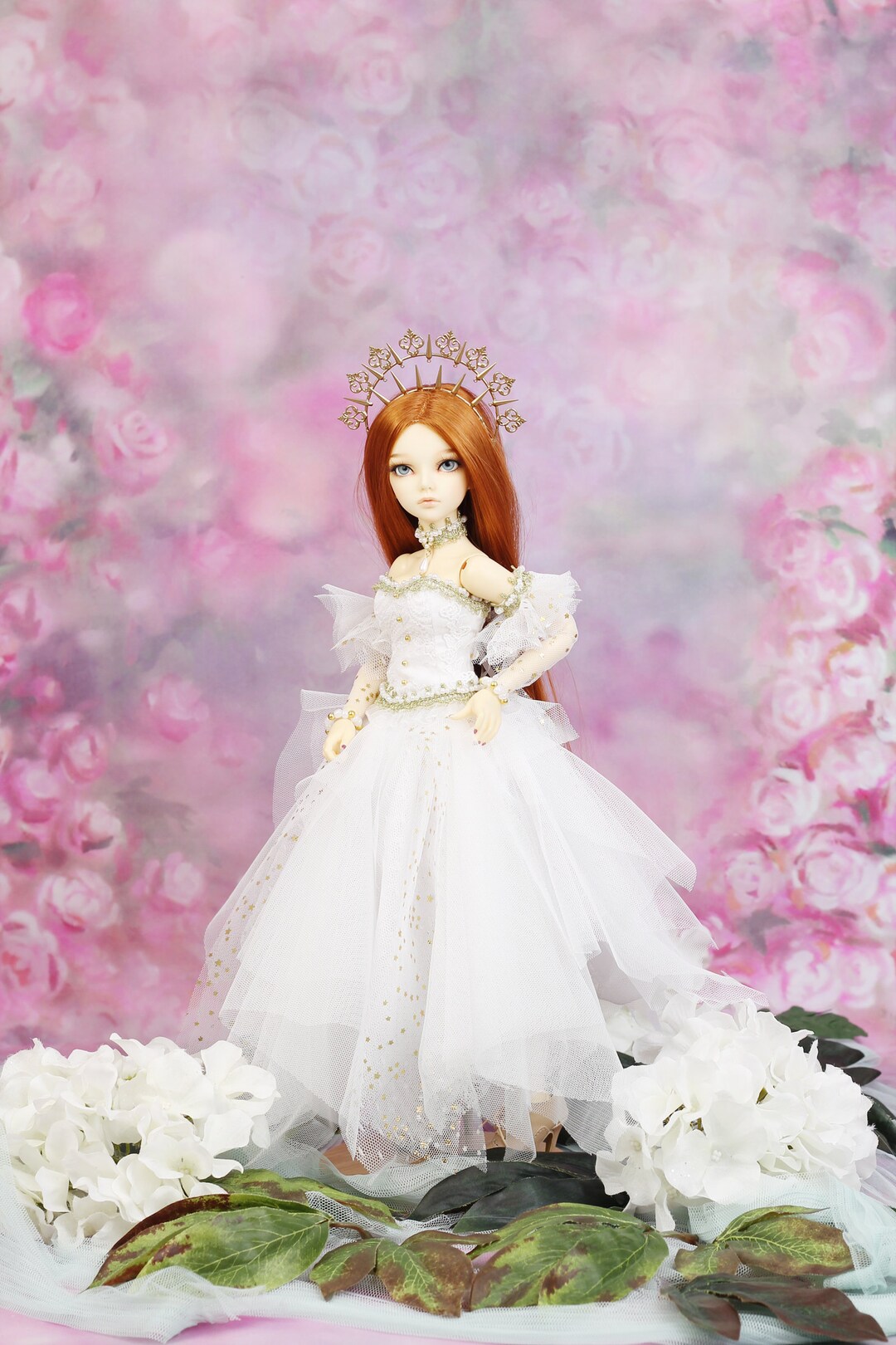 Poupée Minifee Kyma Fullset Outfit Par Fairyland (collection)