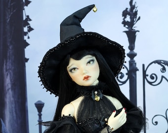msd IPLEHOUSE JID old body dress - Black dress