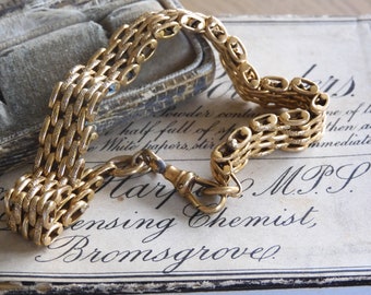 Antique gold chains australia hot sale