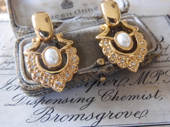 8 Other Reasons X Millie Hannah - 1988 - Orecchini Placcati In Oro 18 - Foto 5