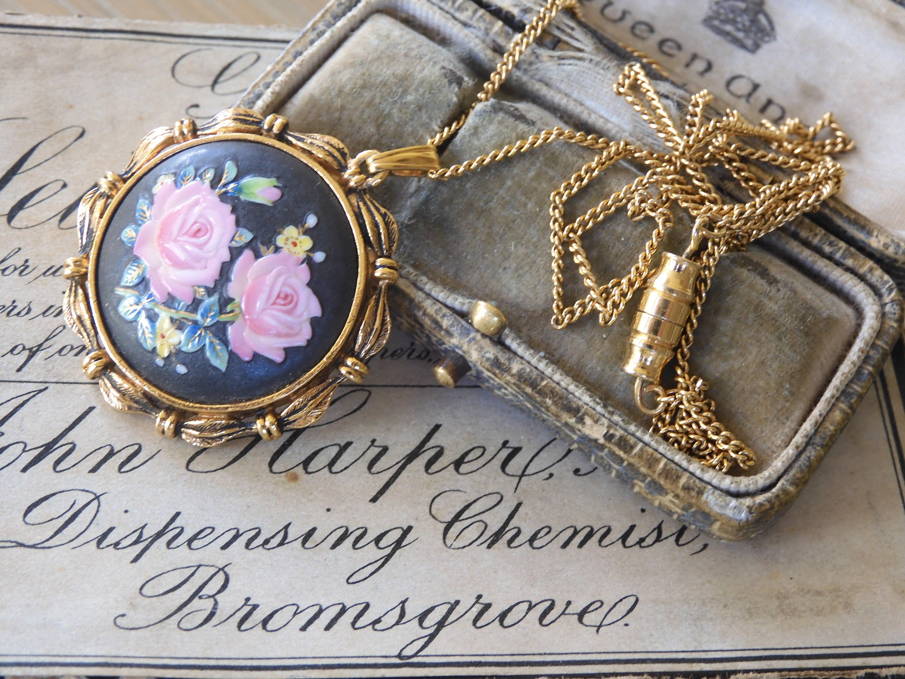 Toshikane Jewelry - Etsy