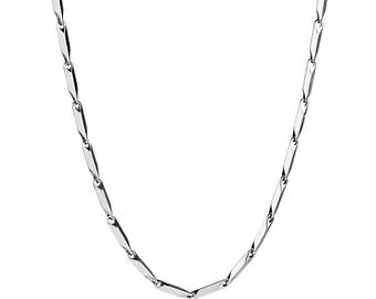 Stainless Steel Melon Chain: Hypoallergenic Jewelry Making Chain，T03