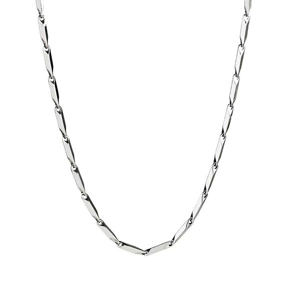 Stainless Steel Melon Chain: Hypoallergenic Jewelry Making Chain，T03