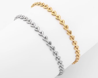 Bulk Stainless Steel Chain , DIY Jewelry Bracelet Making