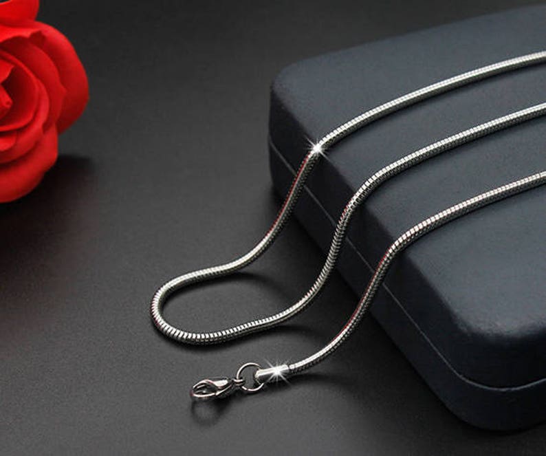 Stainless Steel Chain Bulk Chain Jewelry Making Chain Men Etsy