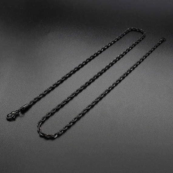 Stainless Steel Chain Bulk Chain Jewelry Making Chain Mens - Etsy