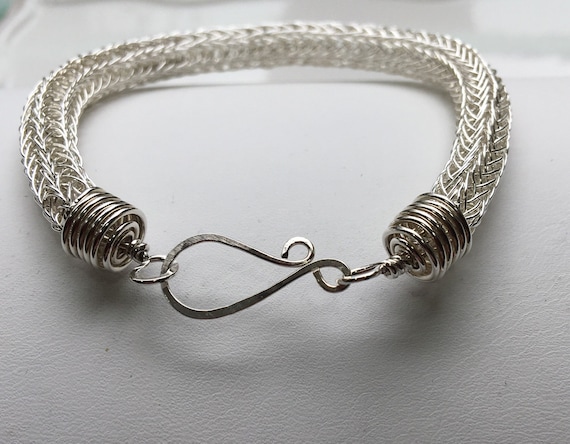 Viking wire deals weaving history