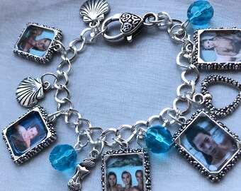 Girls Just Add Water Charm Bracelet Mermaids Mako Mermaids 