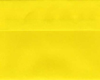 11B Colored Envelopes, Smooth 100gsm (20 Pieces)
