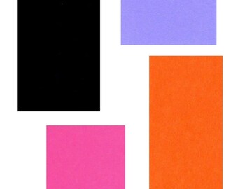 Invitation Backing Cards (20) Various Colours Sizes DL C6 SQ A5 120x170 Weddings
