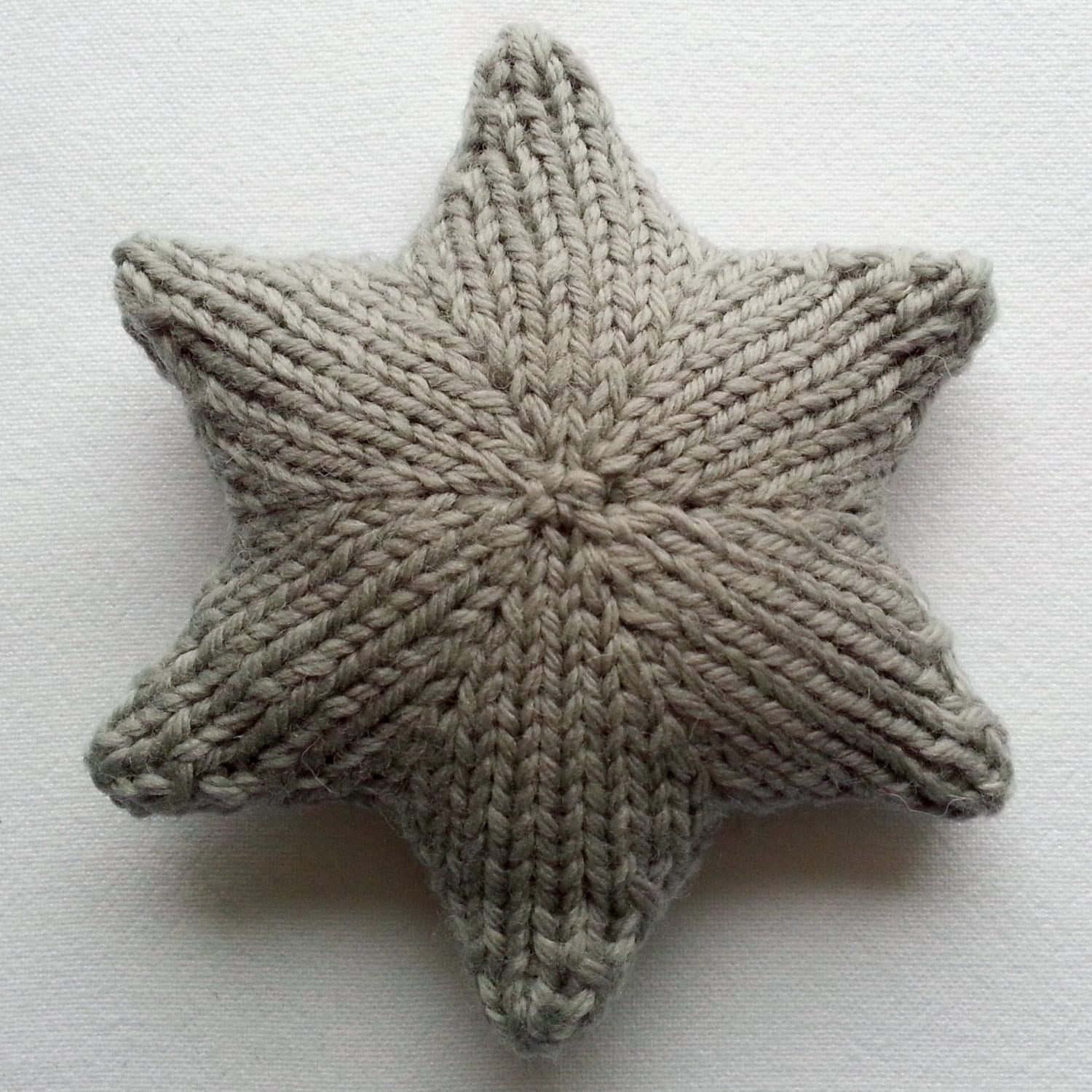 Stars Knitting Pattern Instant Download PDF - Etsy